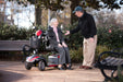 Ventura DLX Mobility Scooter by Drive Medical — View 6