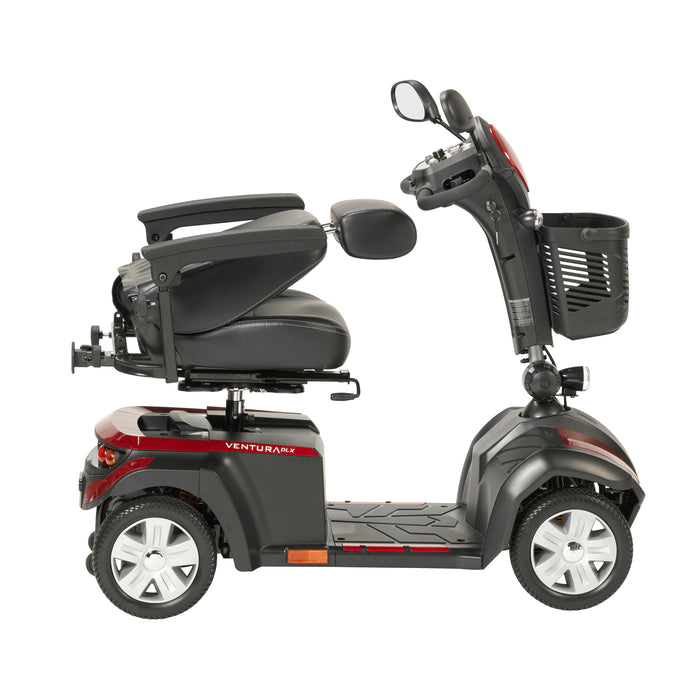 Ventura DLX Scooter, 20" Captain's Seat — View 2