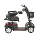 Ventura DLX Scooter, 20" Captain's Seat — View 2