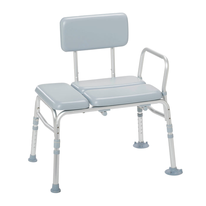 Padded Seat Transfer Bench - product image