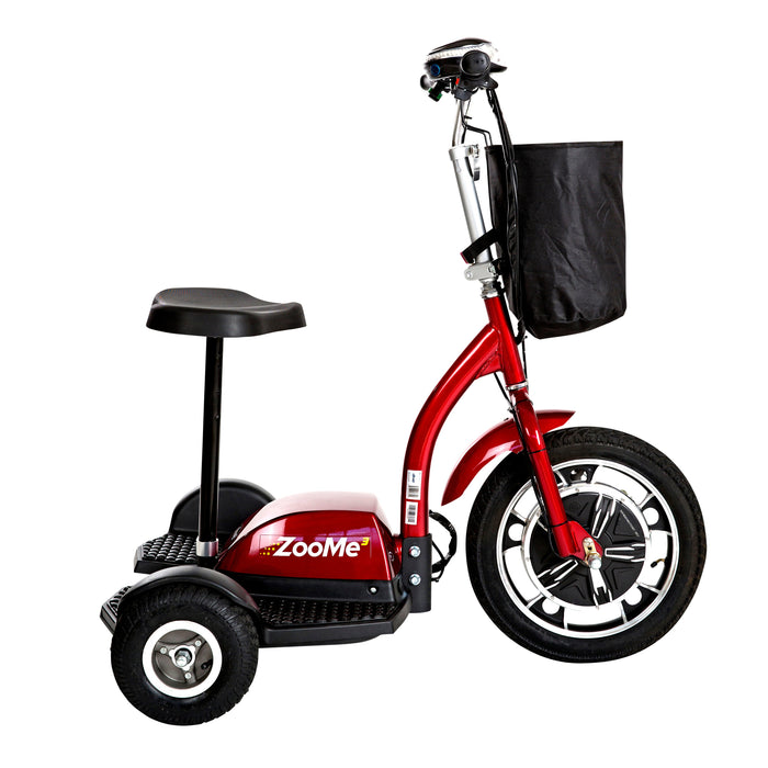 ZooMe 3 Wheel Recreational Scooter — View 6