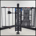 Wheelchair Carrier Hold n' Go cancer awareness silver platform