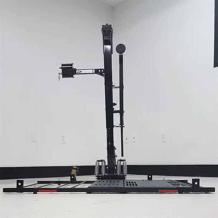 Wheelchair Carrier Hold n' Go electric scooter lift