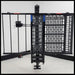 Wheelchair Carrier Hold n' Go regular silver carrier platform