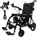 ZiiLIF X Model carbon fiber electric wheelchair