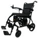 ZiiLIF X Model carbon fiber wheelchair front angle