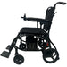 ZiiLIF X Model electric wheelchair side view