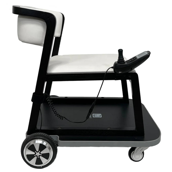 ZiiRobot FurnBOT C1 mobility chair side view