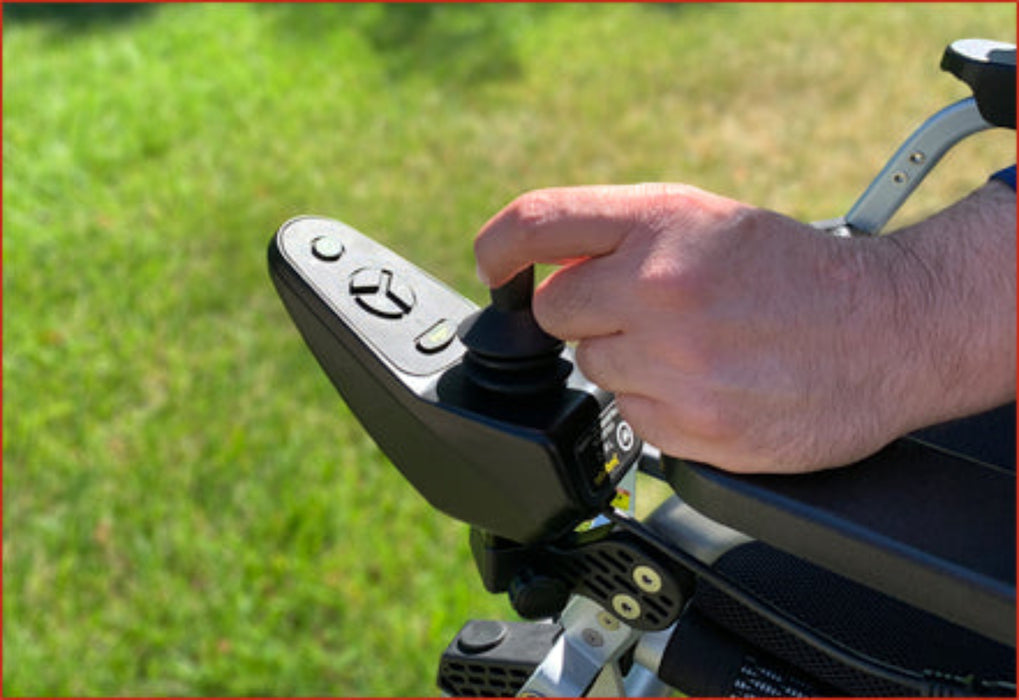 Journey Zoomer wheelchair Joystick Controller