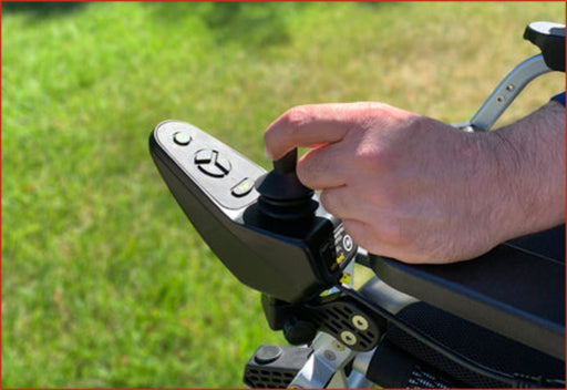 Journey Zoomer wheelchair Joystick Controller