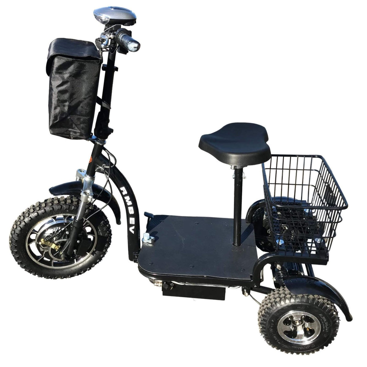 RMB Multi Point AWD All Wheel Drive Electric Trike