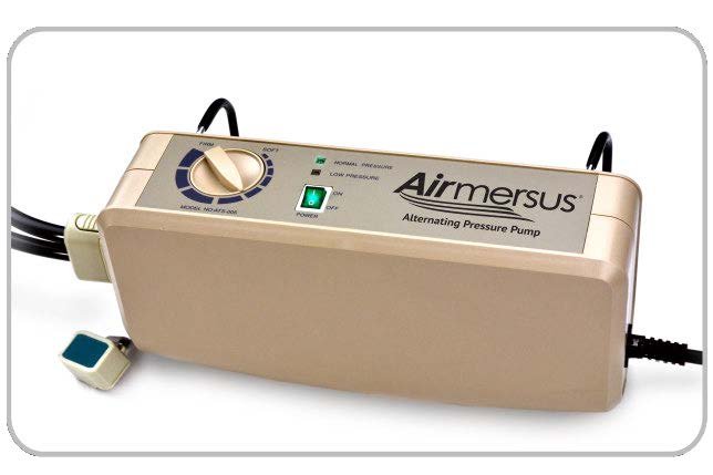 Airmersus Self Adjusting Immersion Air Foam Mattress For Hospital Beds - Mobility Plus DirectHospital Bed MattressImmersus