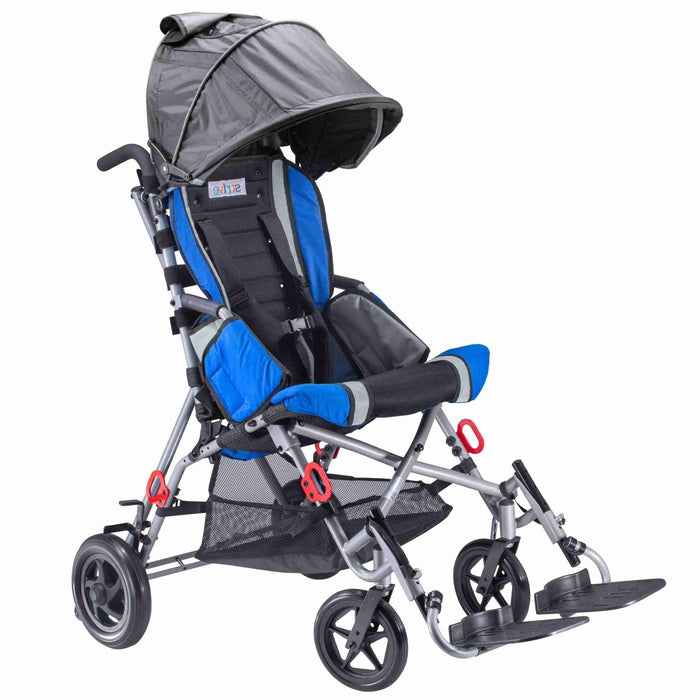 Circle Specialty Strive Adaptive Mobility Stroller - Mobility Plus DirectStrollerCircle Speciality