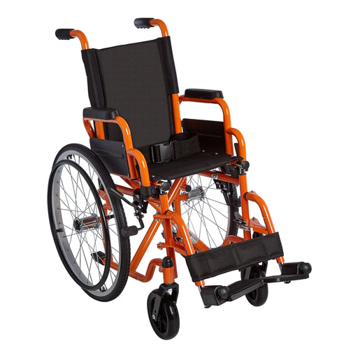 Circle Specialty Ziggo Lightweight Childrens Wheelchair - Mobility Plus DirectPediatric WheelchairCircle Speciality