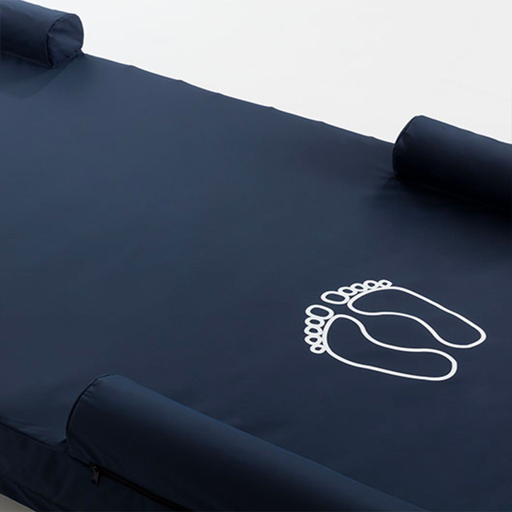 Lateral Rotation Comfort Zone Mattress With Alternating Pressure