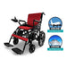 ComfyGo 6011 Lightweight Folding Electric Wheelchair - Mobility Plus DirectElectric WheelchairComfyGO