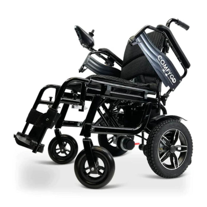 ComfyGO X-6 Lightweight Electric Wheelchair - Mobility Plus DirectElectric WheelchairComfyGO
