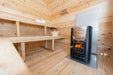 Dundalk Lesiure Canadian Timber Georgian Cabin Sauna - Mobility Plus DirectCabin SaunaDundalk Leisurecraft