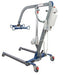 F600B Bariatric Full BodyPatient Floor Lift - Mobility Plus DirectBariatric Patient LiftSpan-America