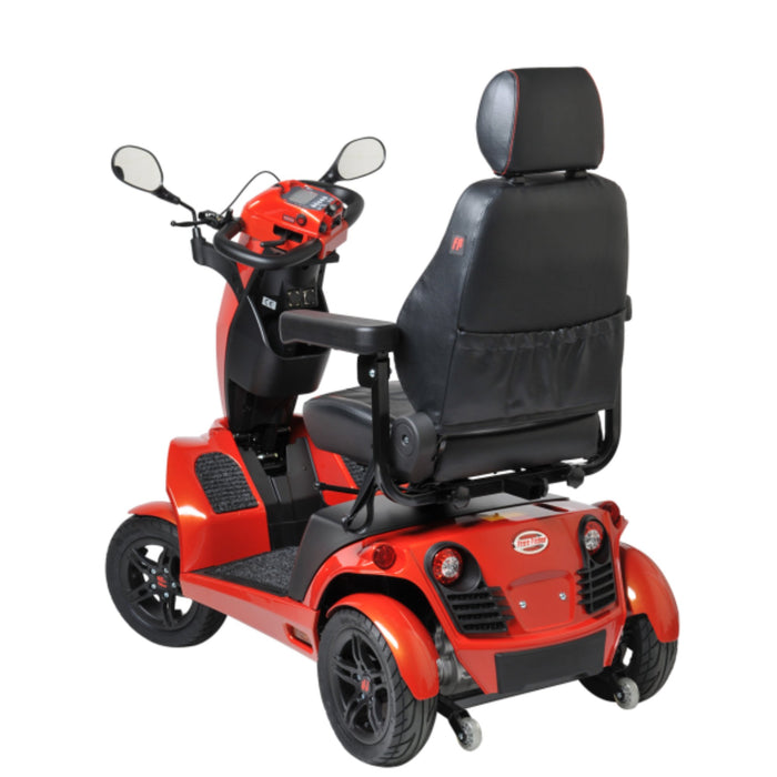 FreeRider FR 1 Mobility Scooter - Mobility Plus DirectMobility ScootersFreeRider USA