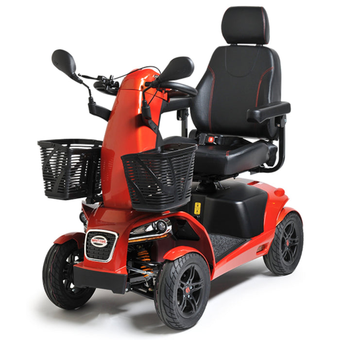 FreeRider FR 1 Mobility Scooter - Mobility Plus DirectMobility ScootersFreeRider USA