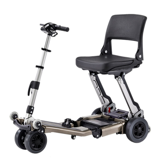 FreeRider Luggie Standard Folding Mobility Scooter - Mobility Plus DirectscooterFreeRider USA