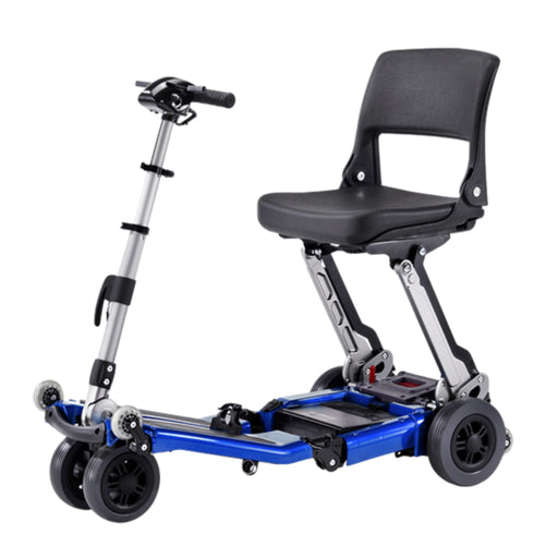 FreeRider Luggie Standard Folding Mobility Scooter - Mobility Plus DirectscooterFreeRider USA