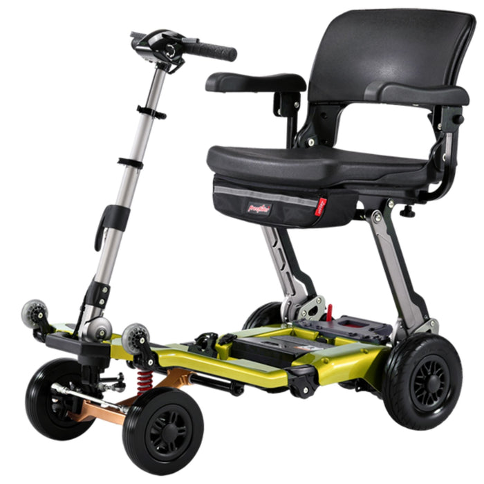 FreeRider Luggie Superplus 4 - Mobility Plus Direct4 Wheel Electric ScooterFreeRider USA