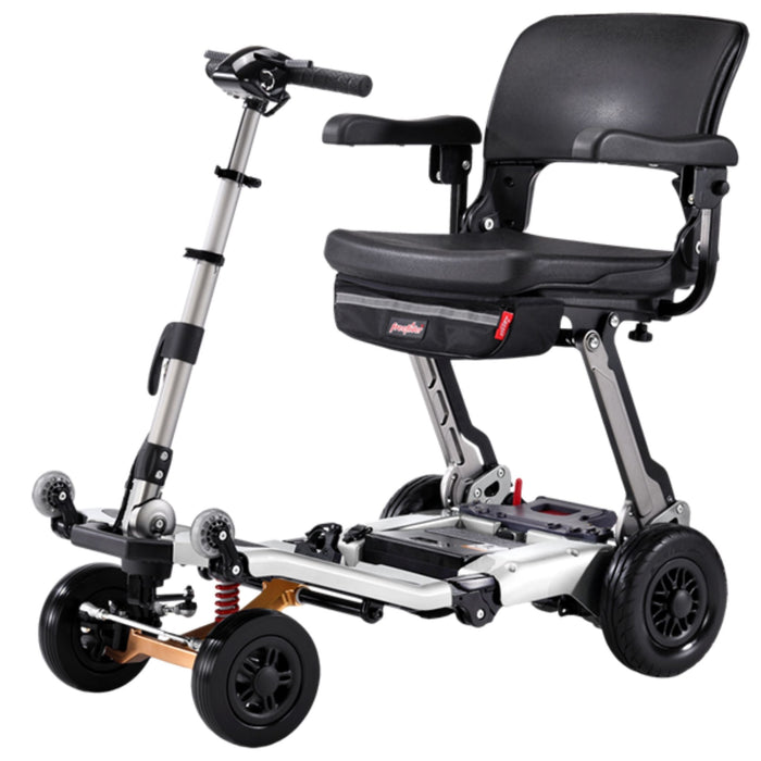 FreeRider Luggie Superplus 4 - Mobility Plus Direct4 Wheel Electric ScooterFreeRider USA