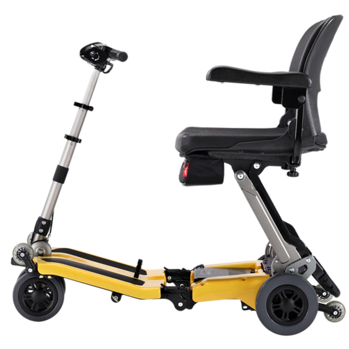Freerider Super Plus Folding Mobility Scooter - Mobility Plus Direct4 Wheel Electric ScooterFreeRider USA