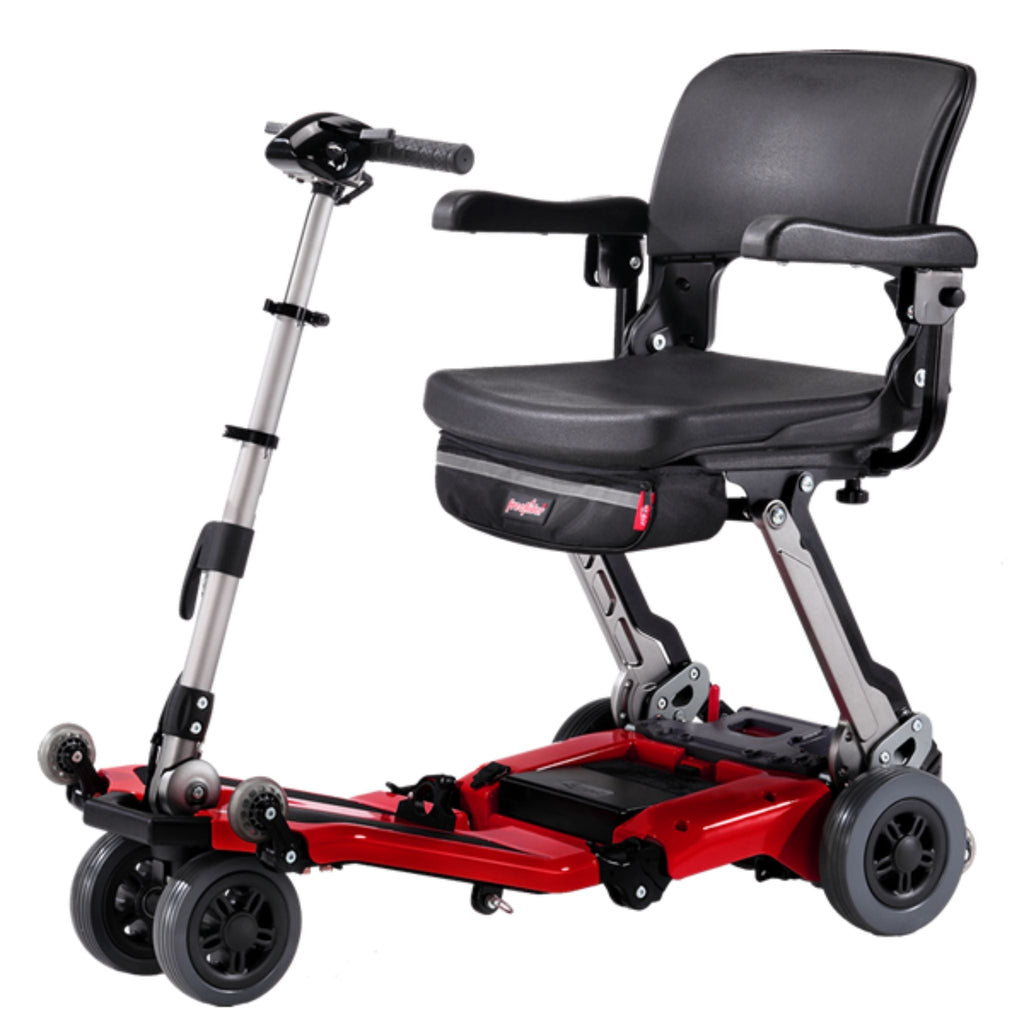 Foldable & Portable Mobility Scooters | First Class Mobility
