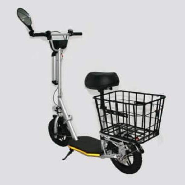 Glion Model X2 Balto Bundled w/ Basket & Cargo rack 