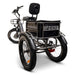 GOBIKE Forza Compact Foldable Electric Tricycle - TricycleGOBIKE