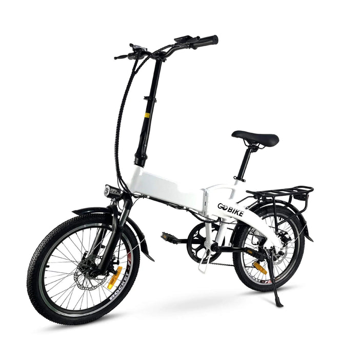 GOBIKE Futuro Foldable Lightweight Electric Bike - Mobility Plus DirectebikeGOBIKE