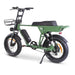 GOBIKE Soldado Lightweight 750W Dual-Passenger Electric Bike - Mobility Plus DirectTricycleGOBIKE