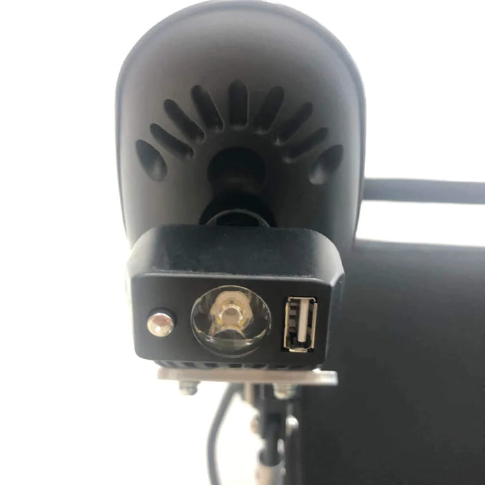 Headlight And USB Connector For Electric Wheelchairs -Headlight / USB chargerComfyGO