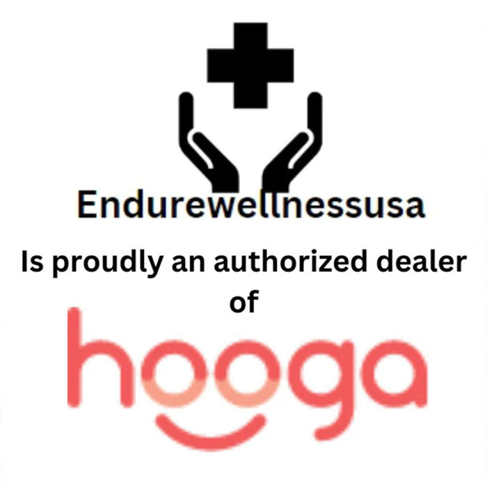 Hooga HG1000 Medical Grade Red Light Therapy - Mobility Plus DirectInfrared TherapyHooga Health