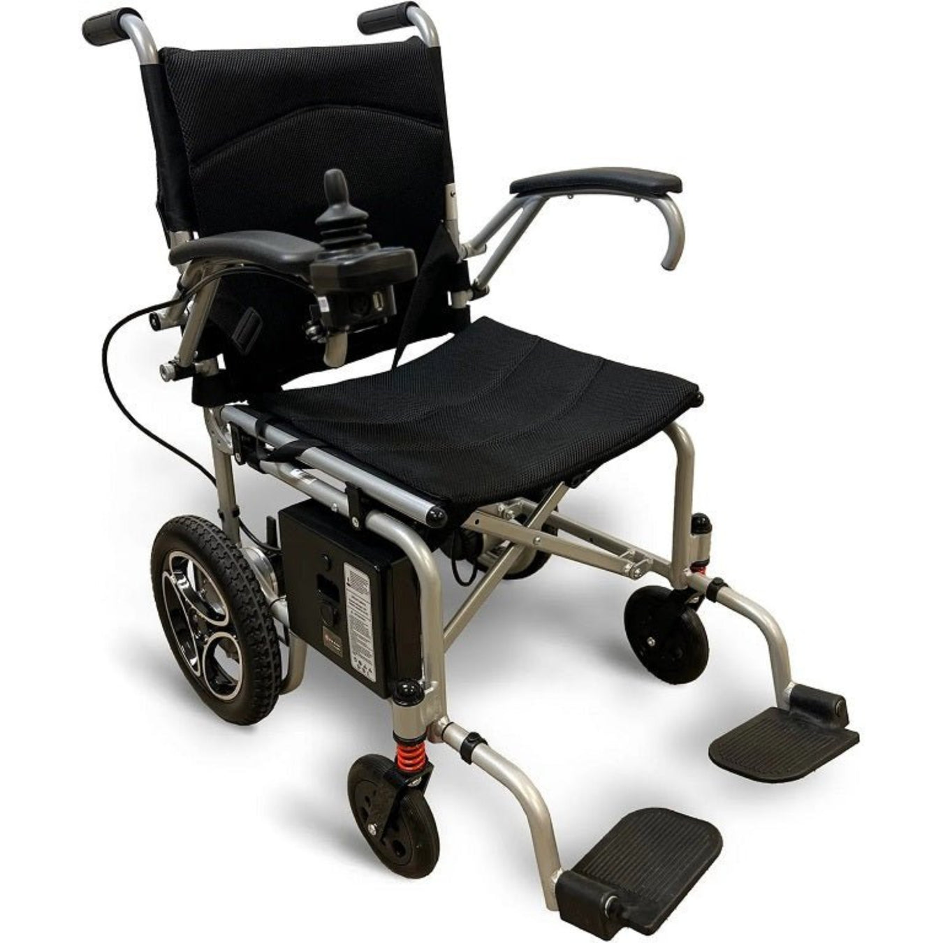 Folding Power Wheelchairs
