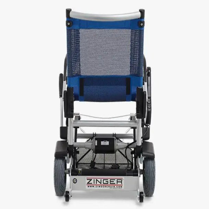 Zinger Chair - Portable and Folding, Weighs 48 lbs