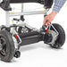 Journey Zoomer Folding Power Chair - Dual Motors First Class Mobility Folding Power ChairJourney Health