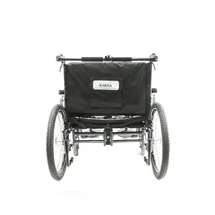 Karman Extra Wide Heavy Duty Bariatric Wheelchair BT10 - Mobility Plus DirectBariatric WheelchairsKarman Healthcare