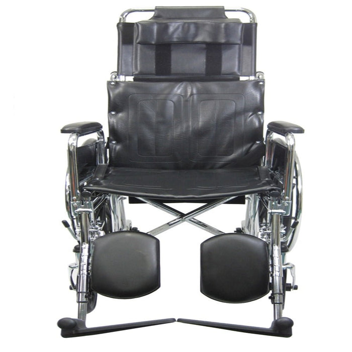 Karman Reclining Back Wheelchair KN-880 - Mobility Plus DirectReclining WheelchairsKarman Healthcare