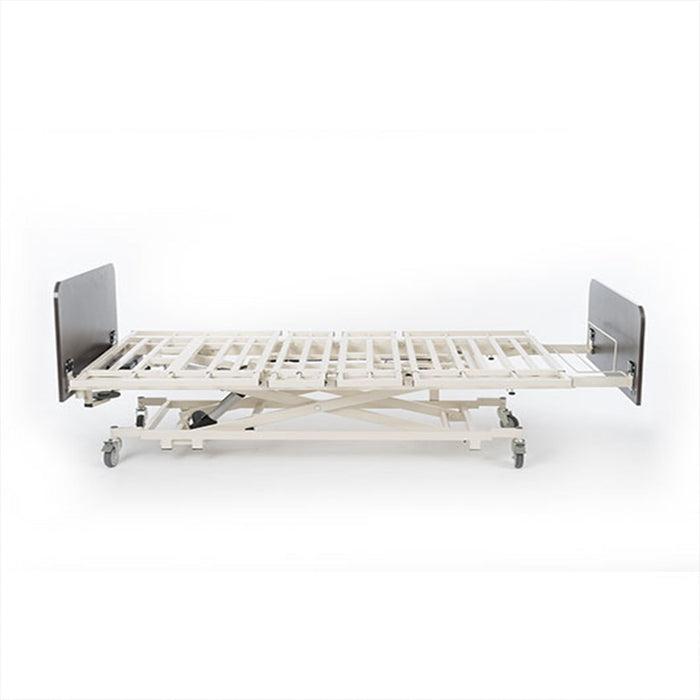 Lincoln Expandable Bariatric Bed with Scale LX-BARI-S - First Class Mobility Bariatric Bed Medacure