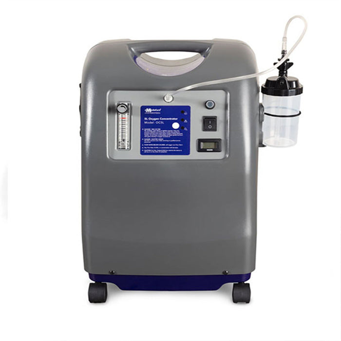 Medacure 5L Oxygen Concentrator - First Class Mobility Oxygen Concentrator Medacure