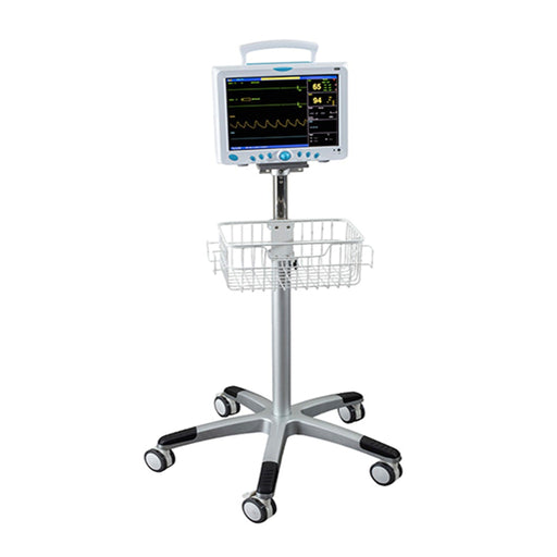Medacure EKG 12.1” Patient Vital Signs Monitor PVM900 - Mobility Plus DirectMulti-parameter Vital Signs Monitors:Medacure