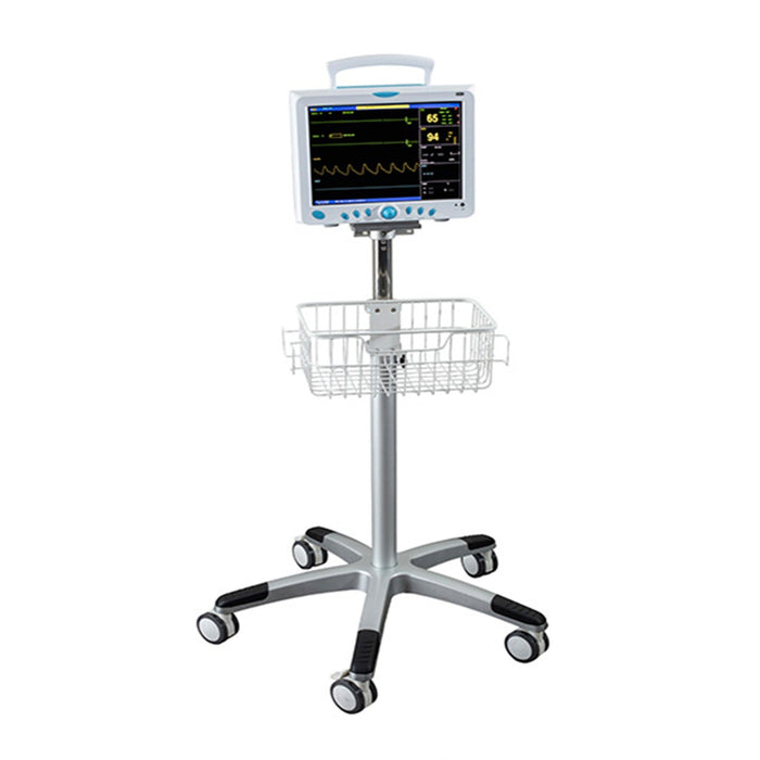 Medacure EKG 12.1” Patient Vital Signs Monitor PVM900 - Mobility Plus DirectMulti-parameter Vital Signs Monitors:Medacure