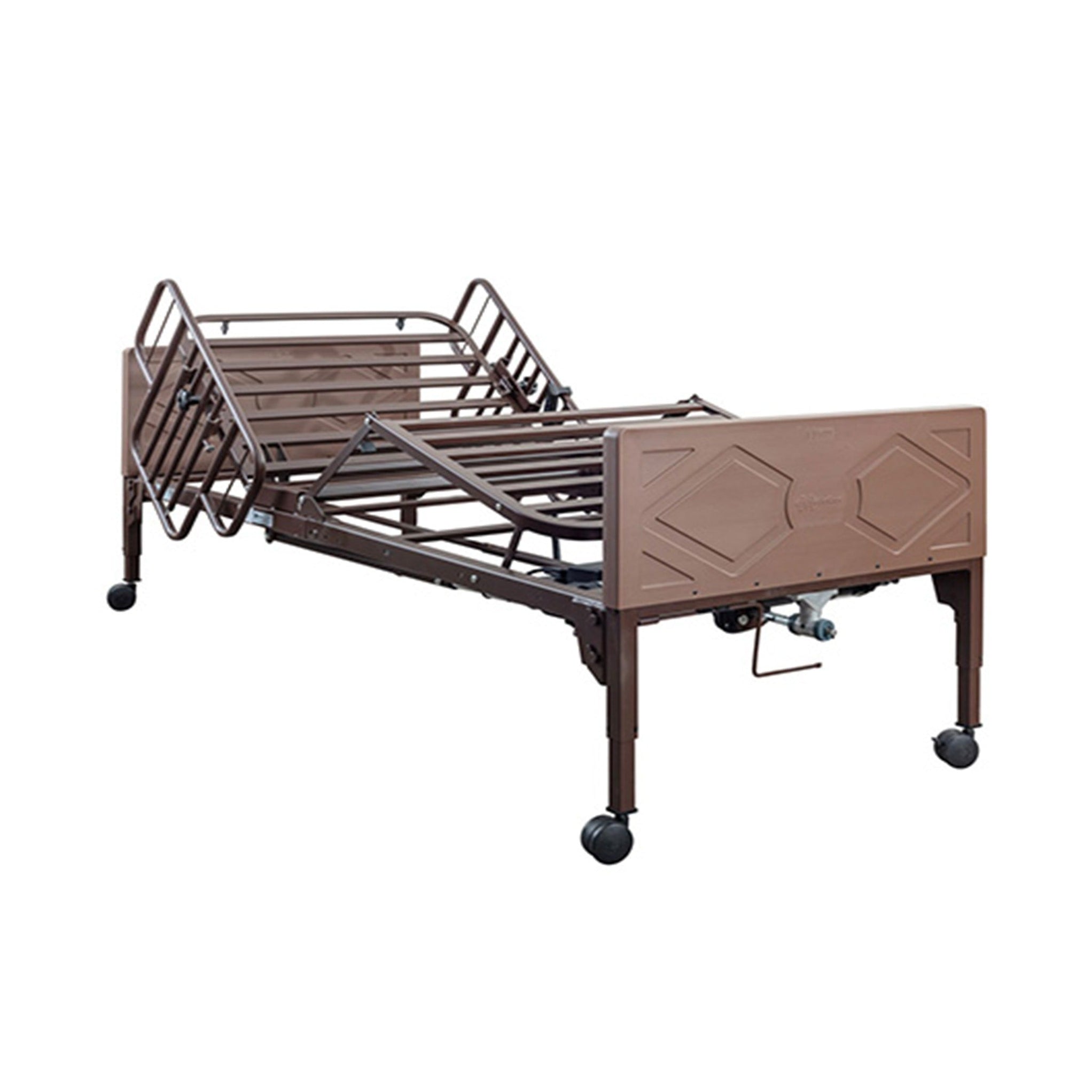 Medacure Full Electric Homecare Bed HCFE36 - Hospital Beds