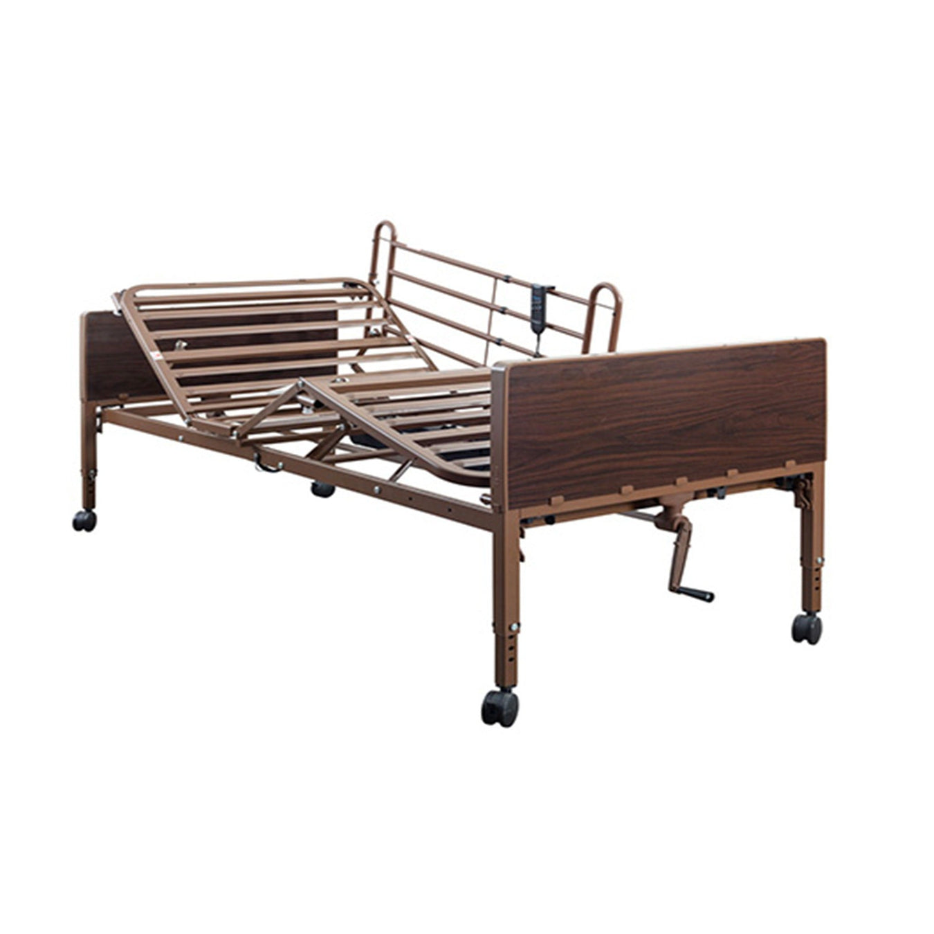 Semi Electric Hospital Beds