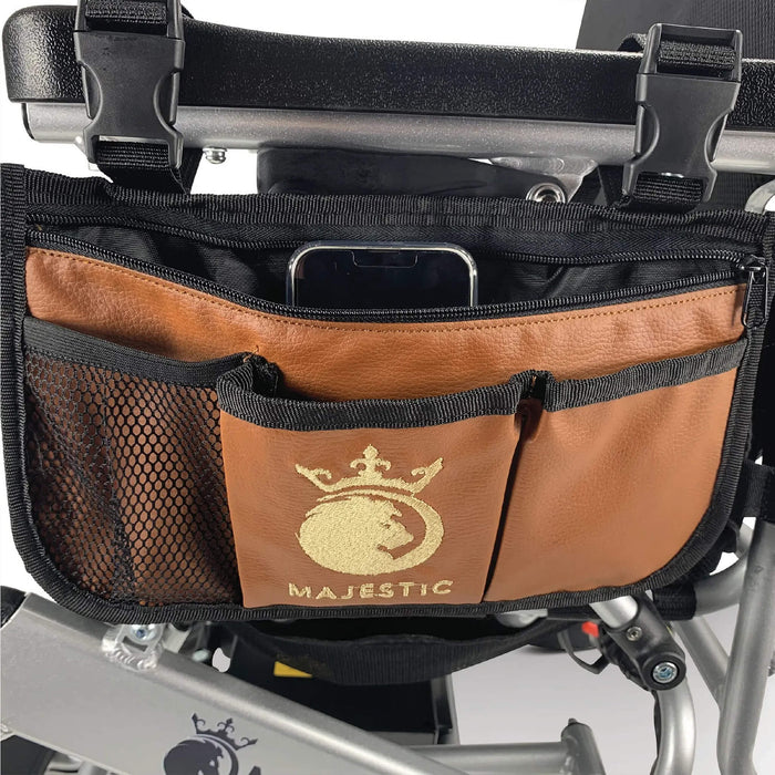 Multipurpose Wheelchair & Scooter Bag -Wheelchair & Scooter BagComfyGO
