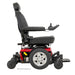 Pride Jazzy 600 ES Mid-Wheel Power Chair J600ES - Mobility Plus DirectPower ChairPride Health